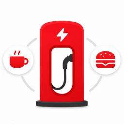 Charge&Grab